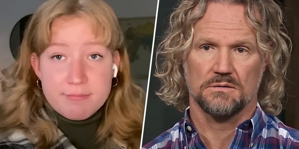 Gwendlyn Brown Says She 'Dislikes' Kody While Watching 'Sister Wives'
