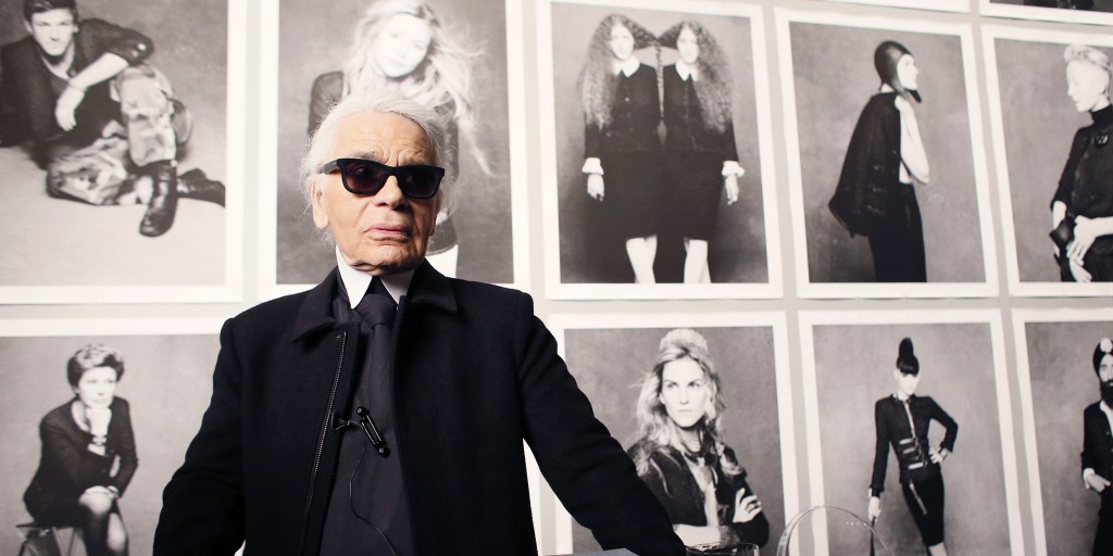 karl Lagerfeld, Brands of the World™