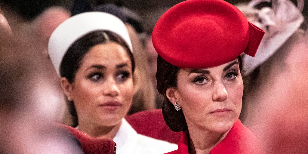 Meg 'sobbed on the floor' after tense exchange with Kate over
