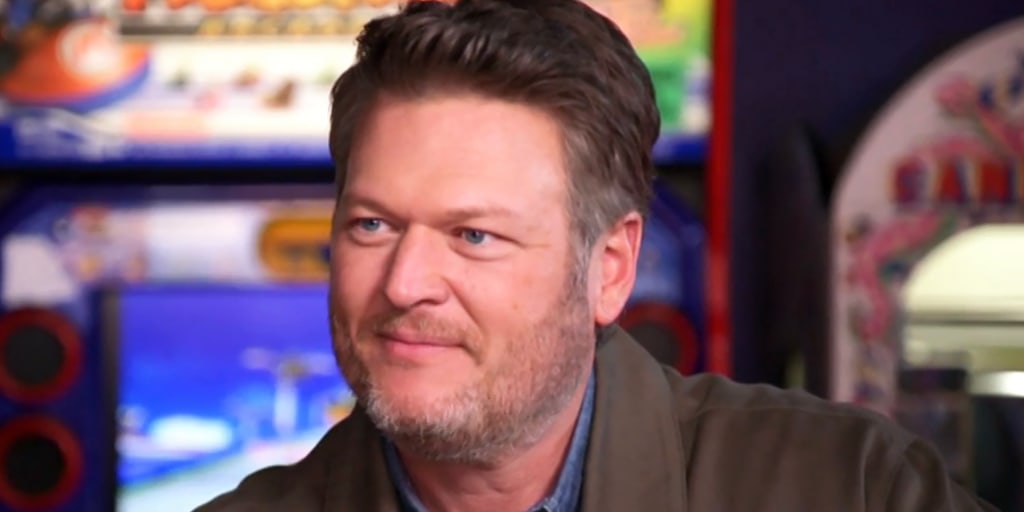 Blake Shelton Shares Why He Decided to Leave 'The Voice'