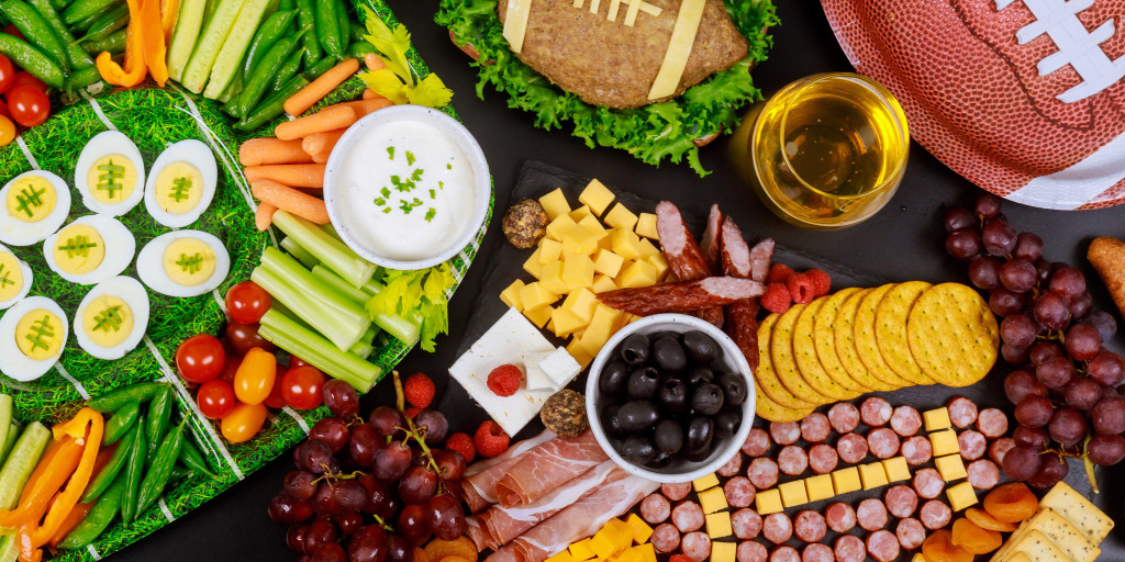 Update Your Super Bowl Spread - Escoffier Online