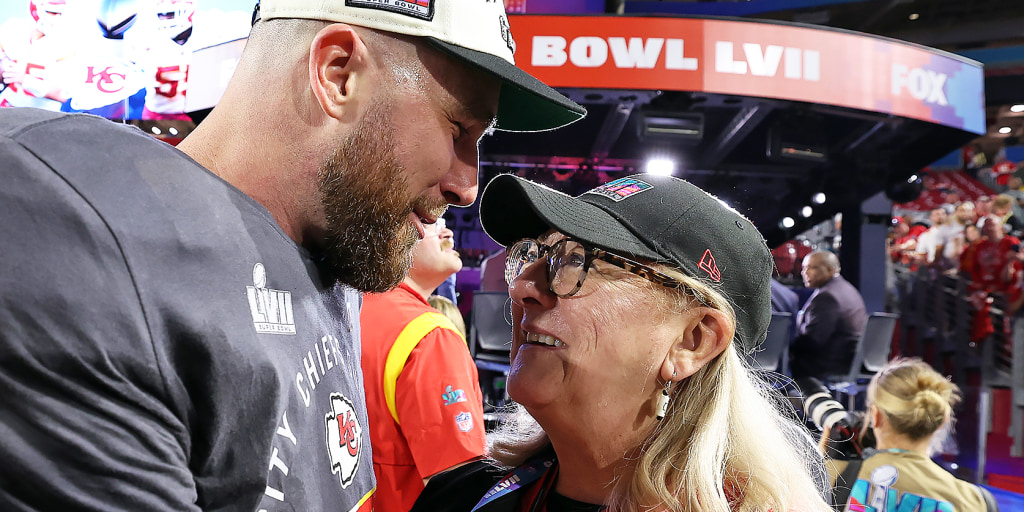 Kelce brothers, and parents, brace for 'emotional' Super Bowl