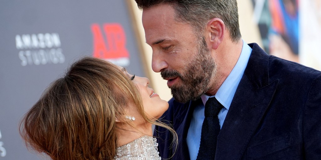 Ben Affleck: 'Eu pareço um urso polar doente nas cenas de sexo' - Jornal O  Globo