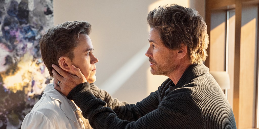 Unstable Teaser: Rob Lowe and His Son Discuss Father-Son Dynamics