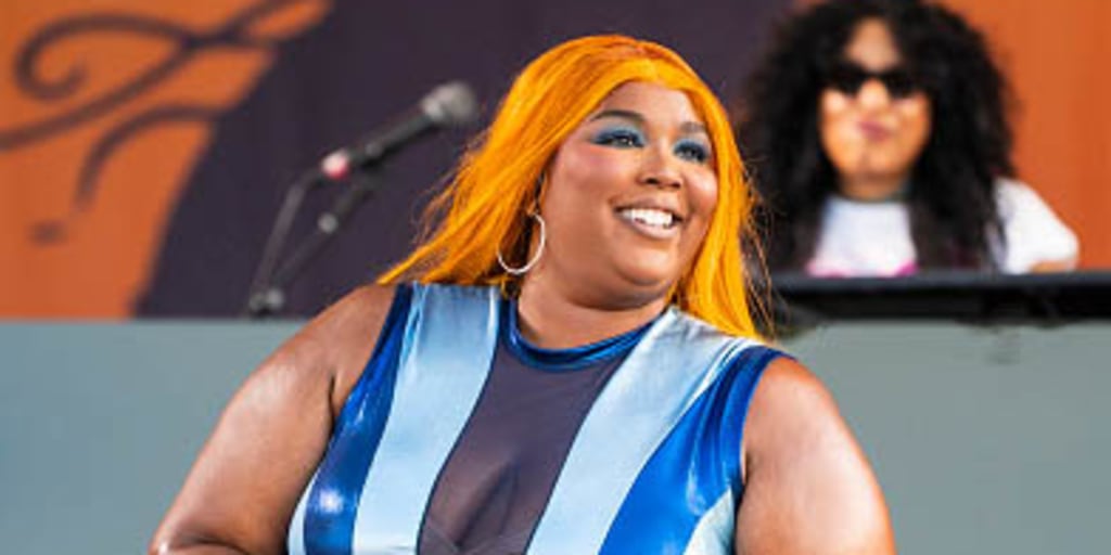 Lizzo Shares Candid Message About Not Wanting to be Thin