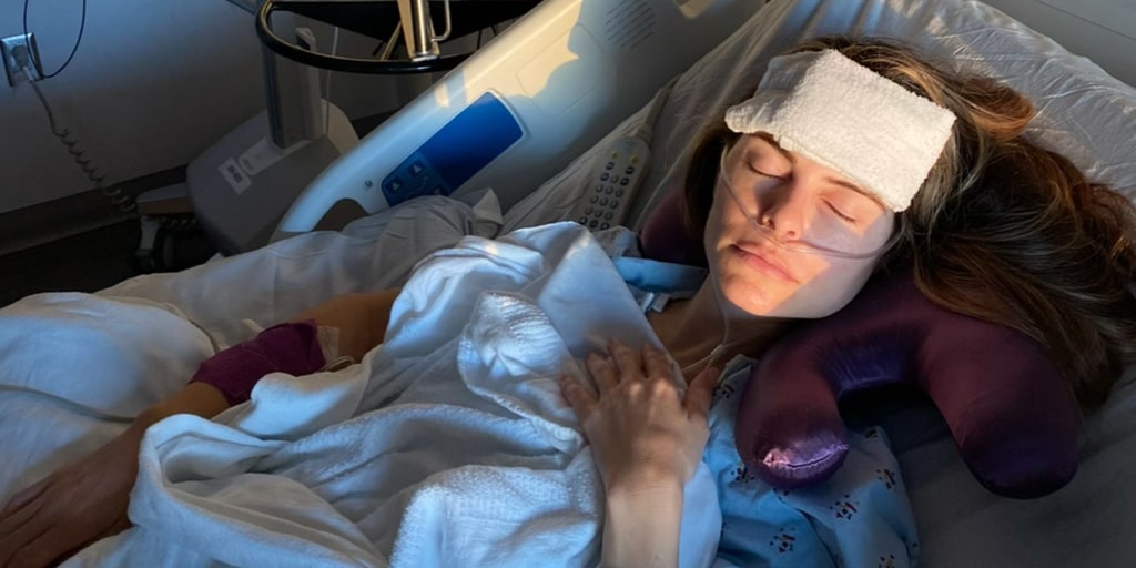 Maria Menounos Says 1st Pancreatic Cancer Symptoms Were Dismissed by Doctors
