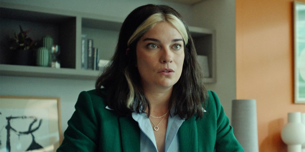 Annie Murphy's Shocking 'Black Mirror' Role: Unveiling the