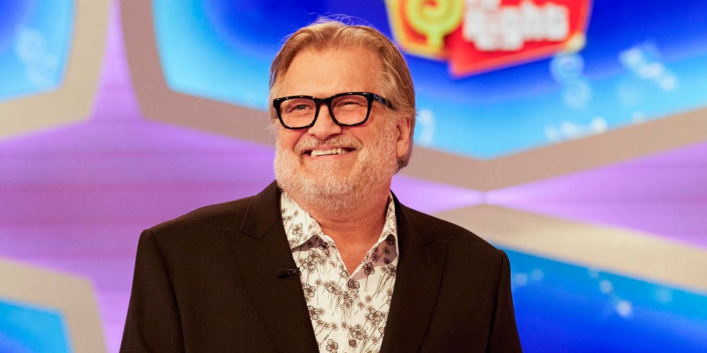 Drew Carey Talks When He Plans to Retire from 'The Price is Right'