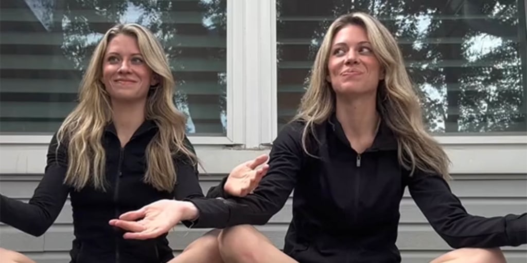 Twin Moms Test Kids On Telling Them Apart In Viral TikTok