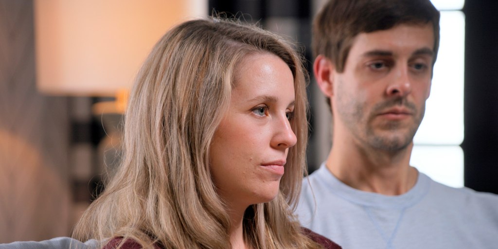 Jill Duggar Dillard Talks About Family In 'Shiny Happy People'