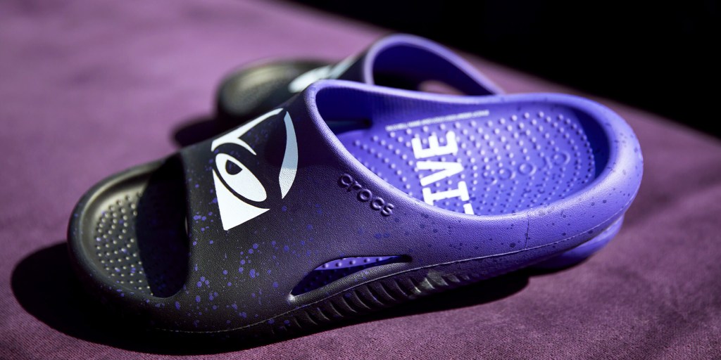 Taco Bell Crocs Brand New The party is here. Taco Bell X Crocs available now on crocs  main image 4