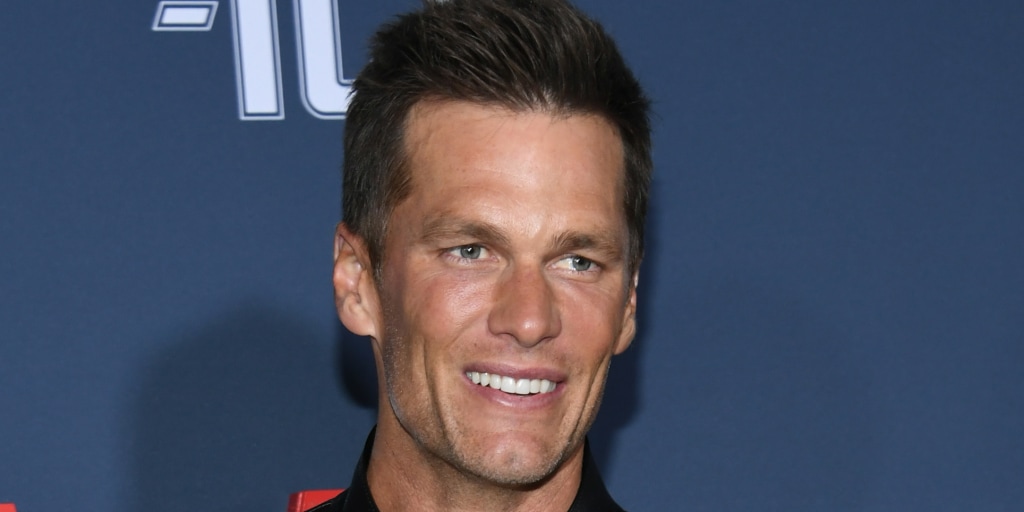 Tom Brady reveals he hopes son Jack follows in his footsteps at