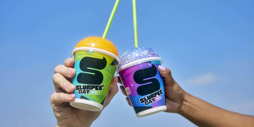 7-Eleven free Slurpee day 2018: How to get one