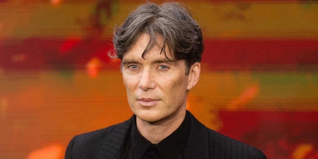 Cillian Murphy shares an uncanny resemblance with a current baseball star