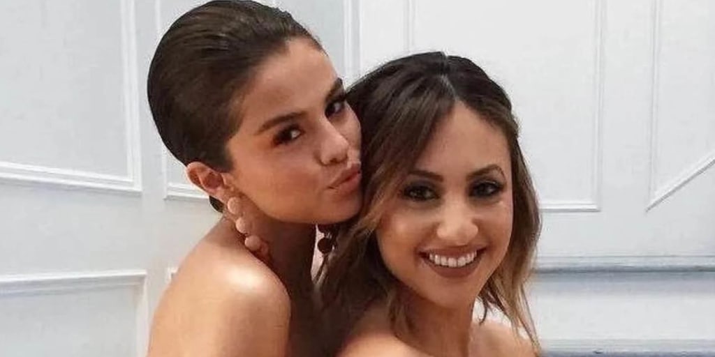 Who is Selena Gomez's best friend Francia Raisa? The How I Met Your Father  star donated a kidney to the singer, starred on sitcom Grown-ish and once  did tequila shots with Christina
