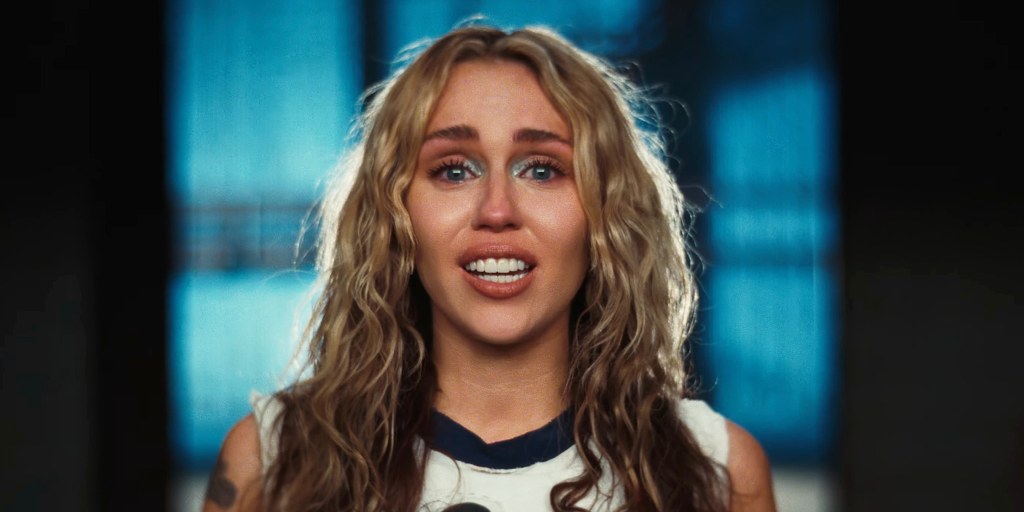 Miley Cyrus Releases 'Used To Be Young' Music Video