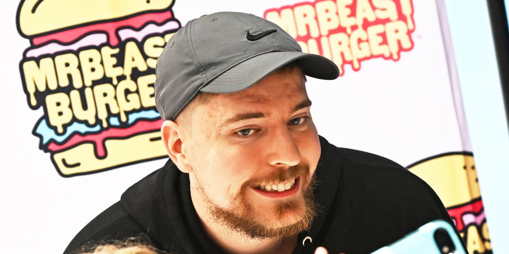 MrBeast Burger ghost kitchen slaps back at  star with $100 MILLION  lawsuit after he sued them for selling 'undercooked meals' - as company  accuses him of making false statements and bullying