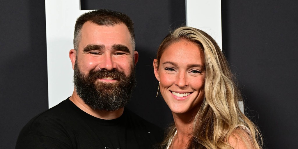 Jason and Kylie Kelce Share Hilarious Comeback Video for Parenting