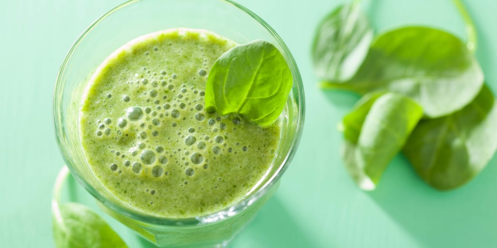 Doctors Share Smoothie Recipes for Brain and Heart Health