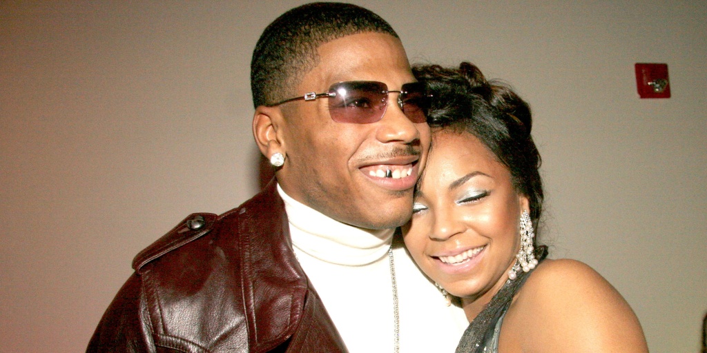 Ashanti et Nelly