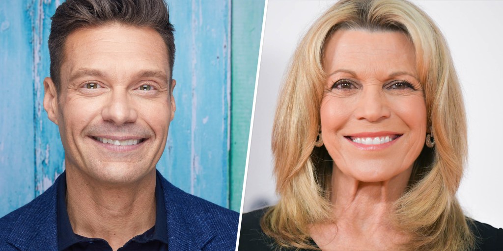 Ryan Seacrest Reacts to Vanna White Returning to 'Wheel of Fortune'