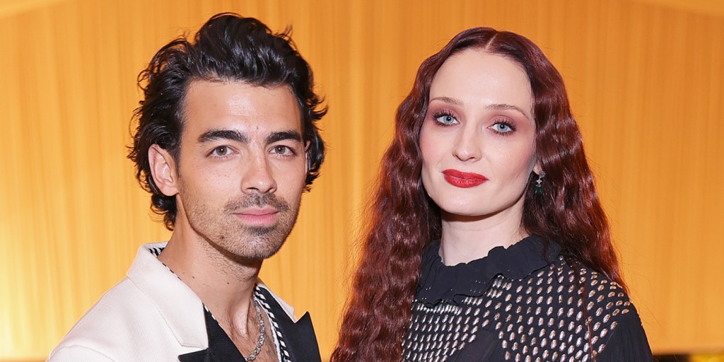 Joe Jonas And Sophie Turner Spoke On Their Custody Agreement - Brit + Co