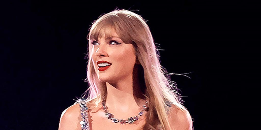 Where to Stream 'Taylor Swift: The Eras Tour' Concert Film Online – The  Hollywood Reporter