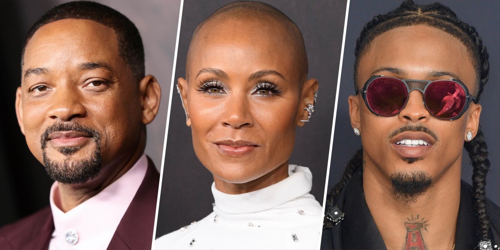 Jada Pinkett Smith And August Alsina's 'Entanglement,' Explained