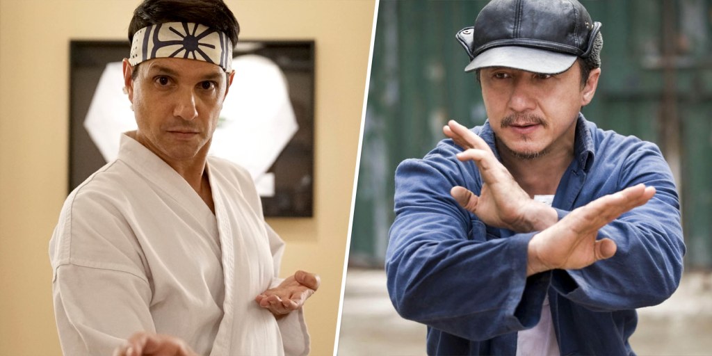 Will Jackie Chan Appear in Cobra Kai Season 6? - Ralph Macchio's Past  Comment Hints Action Legend Might Join Karate Kid Spin-off - FandomWire