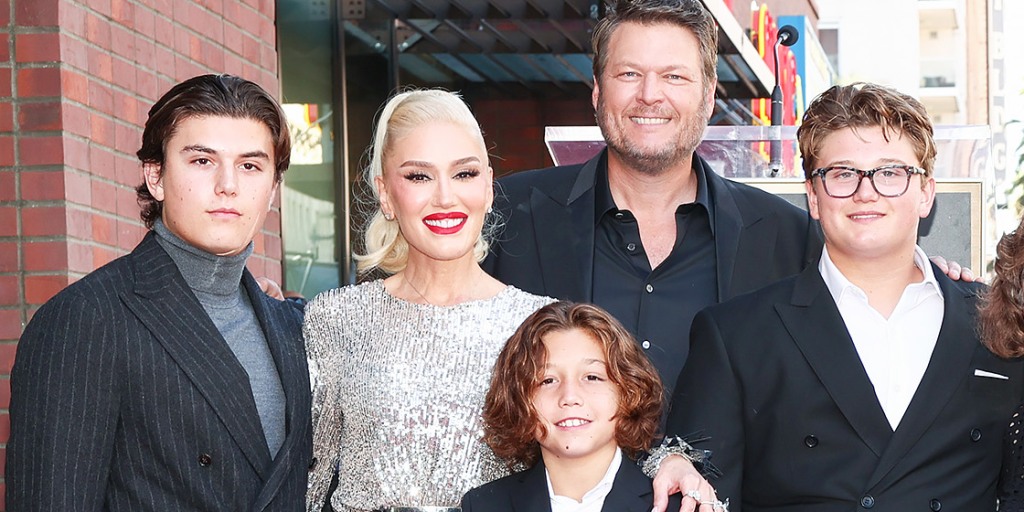 Gwen Stefani celebrates son Zuma's 15th birthday with rare photos