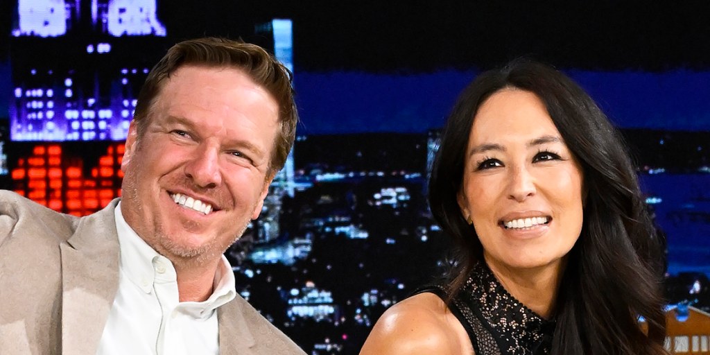 Chip Gaines First Wife Died Chip And Joanna Gaines Talk About New Show