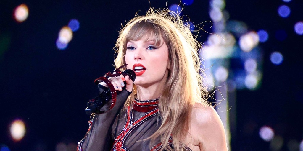 Taylor Swift's Reputation (Taylor's Version): Release Details