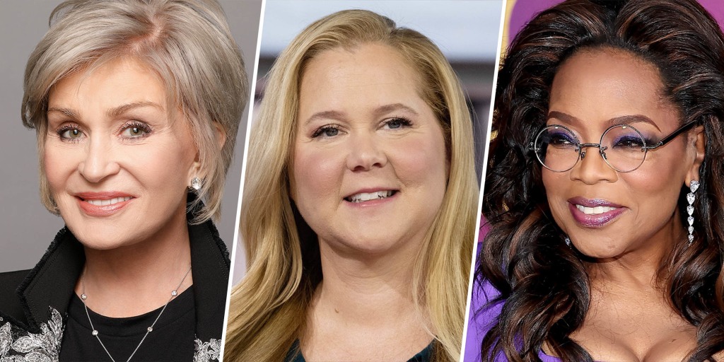 famous people on glp 1 Celebrities Who've Said They're On Ozempic, Weight-Loss Drugs