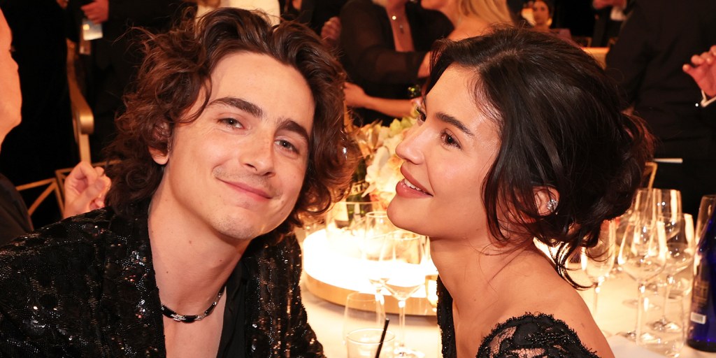 Kylie Jenner and Timothee Chalamet Relationship: How They Met, Golden Globes