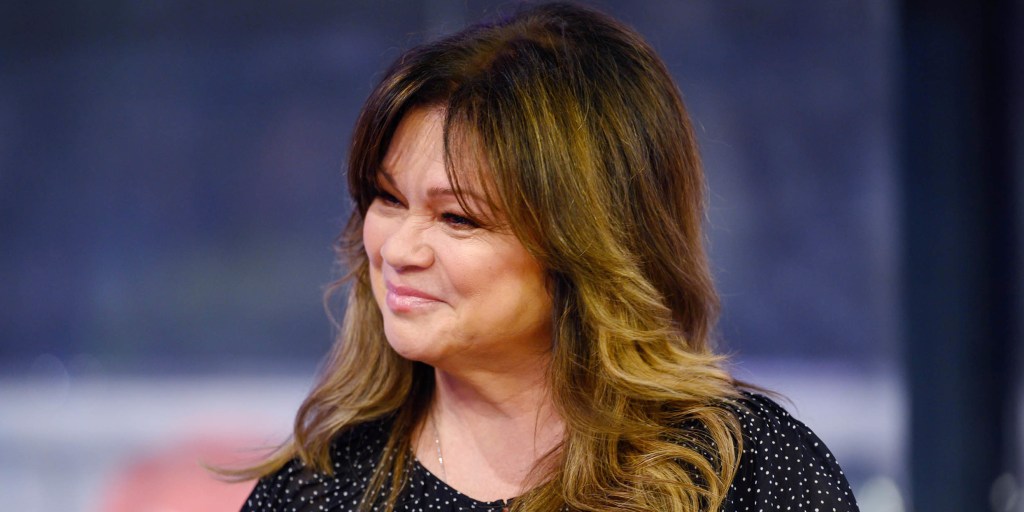 Valerie Bertinelli Celebrates Her Gray Hair in Unfiltered Video