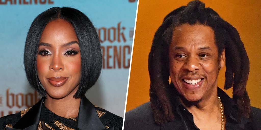 Kelly Rowland applauds Jay-Z's Grammy speech: 'Couldn't be more proud'