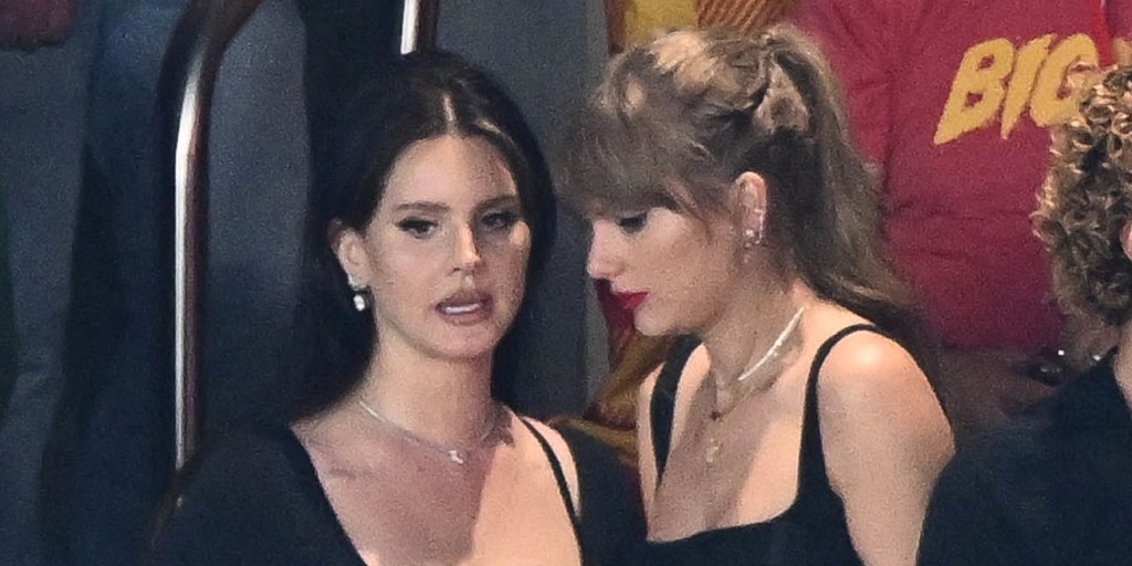 Taylor Swift And Lana Del Rey Friendship Timeline