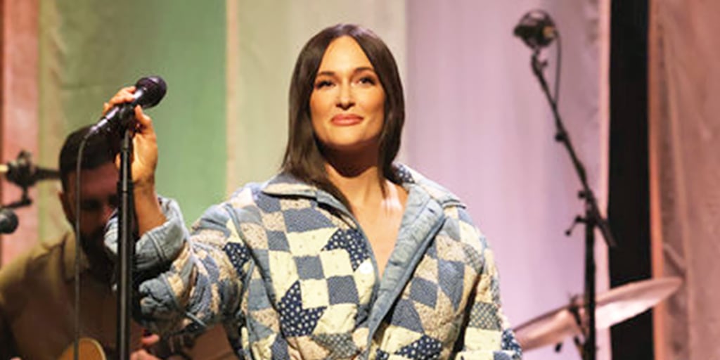 Kacey Musgraves Addresses SNL Wardrobe Malfunction