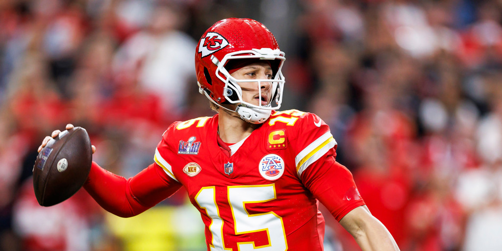 Patrick Mahomes On How Long He Plans To Play In the NFL