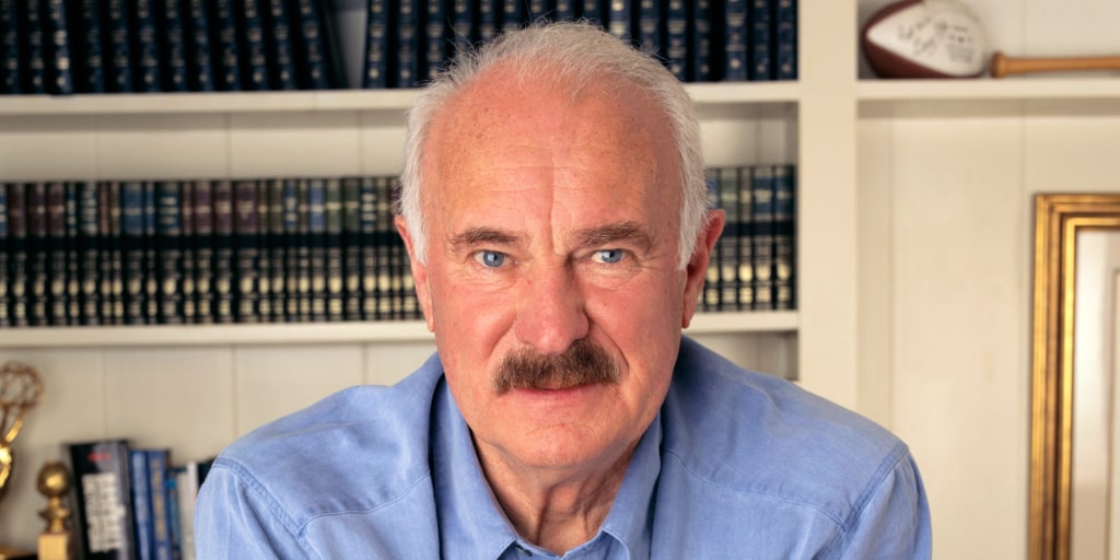 Dabney Coleman, actor who specialized in curmudgeons, dies at 92