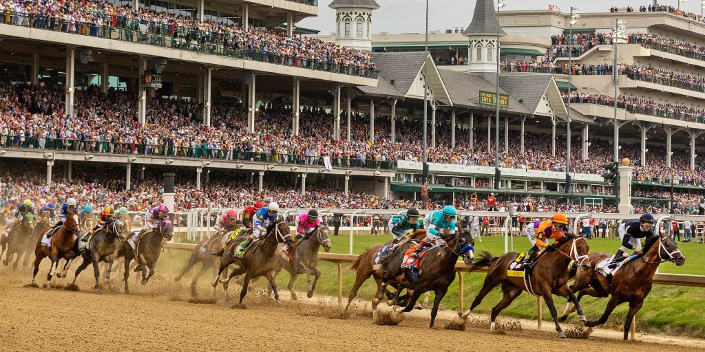 How Keeler Johnson will bet the 2024 Kentucky Derby