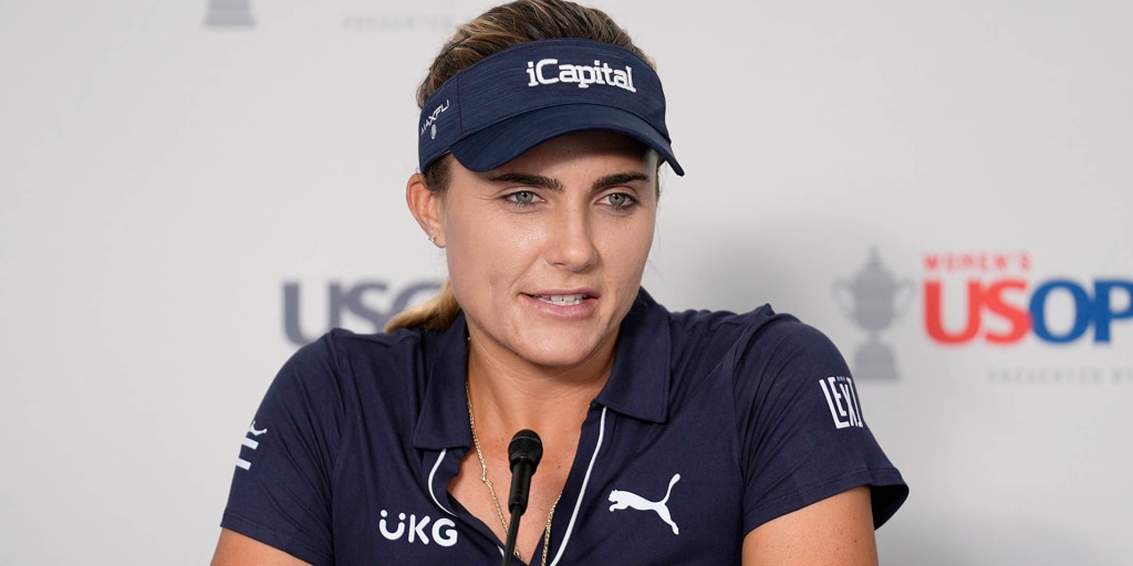Lexi Thompson retires from golf: &lsquo;There are more things to life&rsquo;