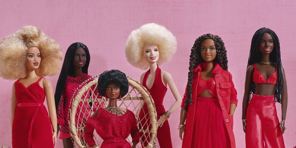 Black Barbie Creator Kitty Black Perkins Shares Her Perspective