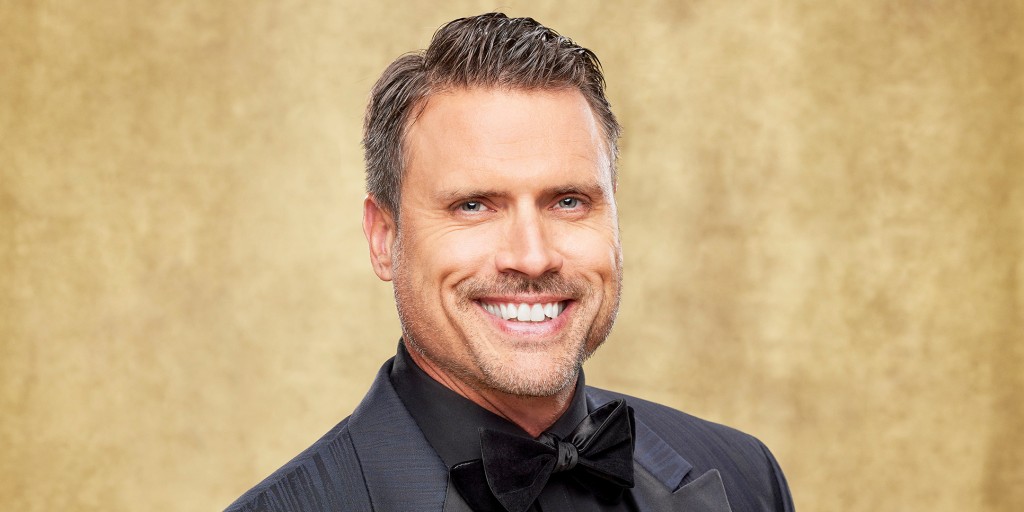 Joshua Morrow Reflects On 30th 'Young And The Restless' Anniversary