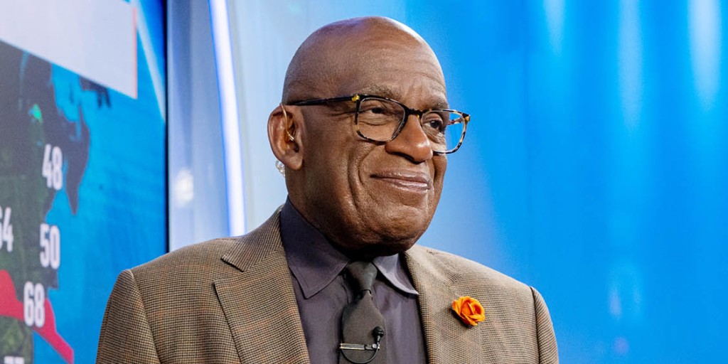 Al Roker Weight