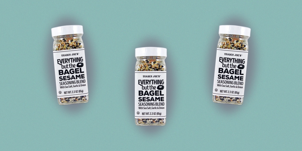 Everything seasoning trader joe's outlet