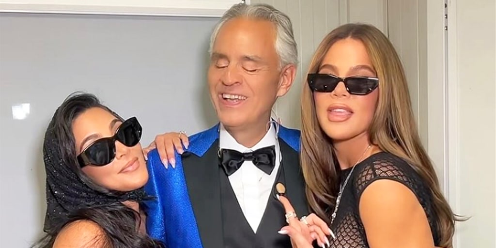 Andrea bocelli kim kardashian wedding 60 photos - Astyledwedding.com