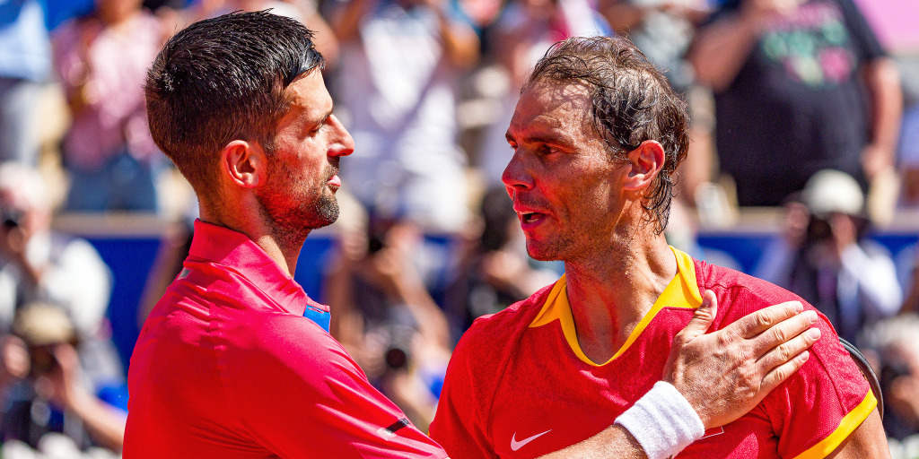 After losing at the Olympics, what Rafael Nadal said about his tennis future
