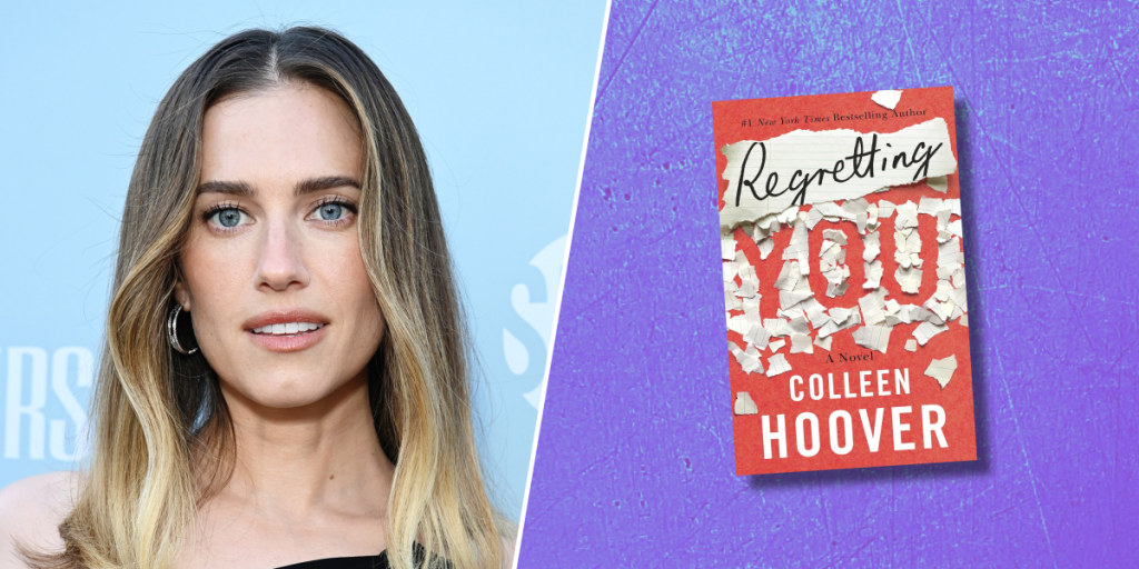 Colleen Hoover Regretting You