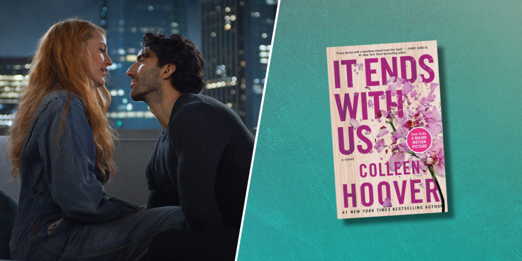 It Ends With Us' Audiobook on Spotify: Listen for Free With